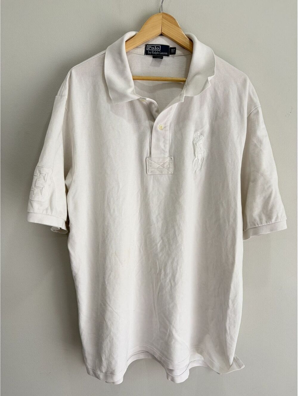 Vintage Ralph Lauren Polo Shirt XLT